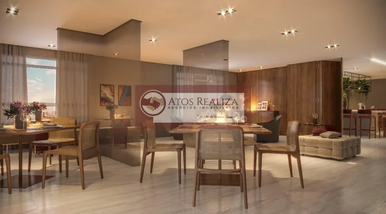 Imagem Apartamento com sacada em Santo Amaro - São Paulo | 59m², 2 dormitórios, 1 suíte, 2 banheiros | R$720.000
