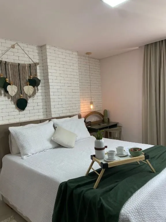 Imagem Flat para alugar, 26 m² por R$ 2.650,00/mês - Jardim Oceania - João Pessoa/PB