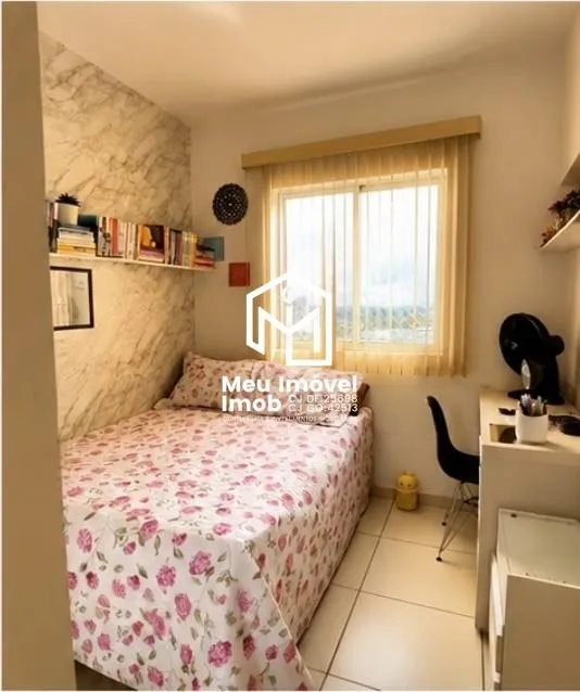 Imagem Edifício Varsóvia Apartamento 2 Quartos 1 Suíte 1 Vaga 62m²