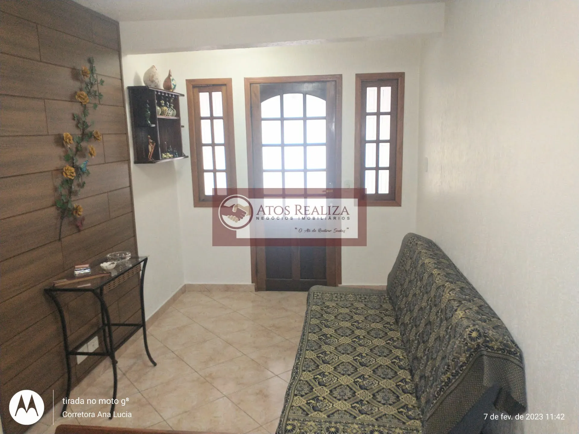 Imagem Assobradado de 4 dormitórios e 2 suítes em Parque América - SP: 2M² e R$640.000 para venda.