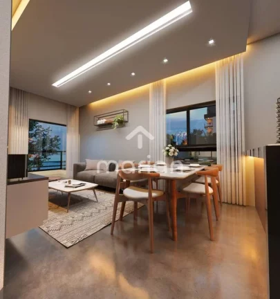 Imagem Apartamento com 2 quartos, Nossa Senhora da Paz - Balneário Piçarras