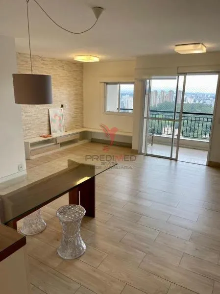 Imagem Apartamento 2 dormitórios 1 suíte 70m² 2 vagas Morumbi Sao Paulo/SP
