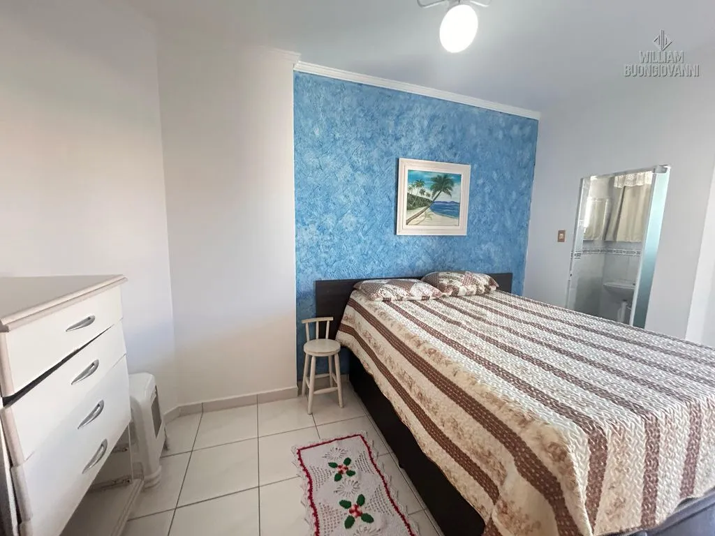 Imagem Ap. na Tupi, 133 mts, 3 Dorms, suíte, 2 vagas c/ Vista Mar e Lazer Completo
