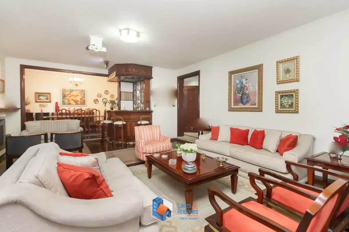 Imagem Apartamento para venda em Santana com 3 quartos, sendo 3 suítes, 230m²