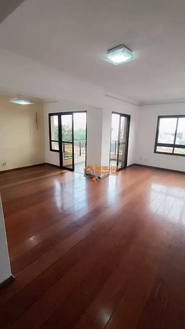 Foto do imóvel Apartamento com 3 dormitórios à venda, 143 m² por R$ 850.000,00 - Vila Galvão - Guarulhos/SP