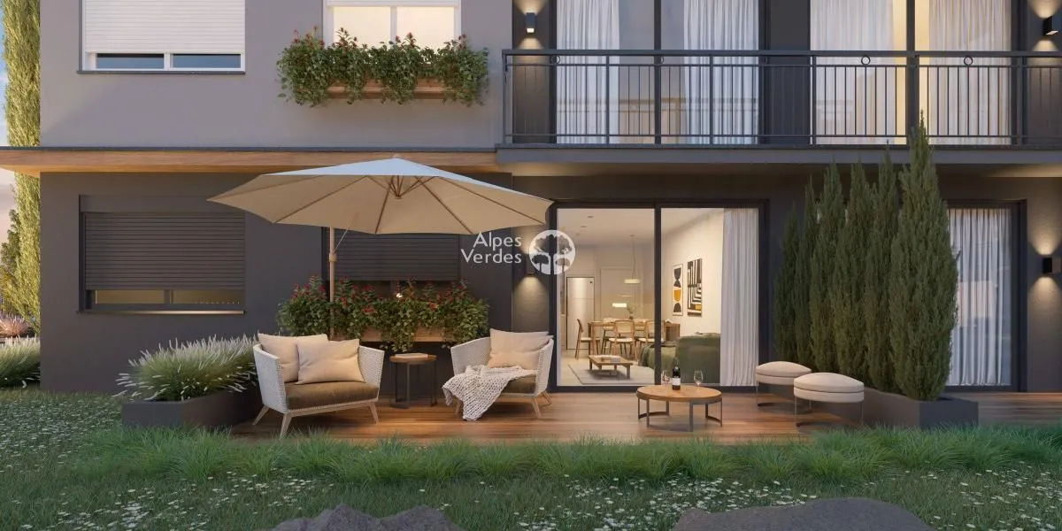 Imagem Apartamento à venda, no Winkel Haus, em Canela, Centro, com 2 quartos, 80.87m2
