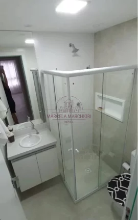 Imagem Apartamento com 3/4 de frente com vista por pro mar, Itaparica Vila Velha