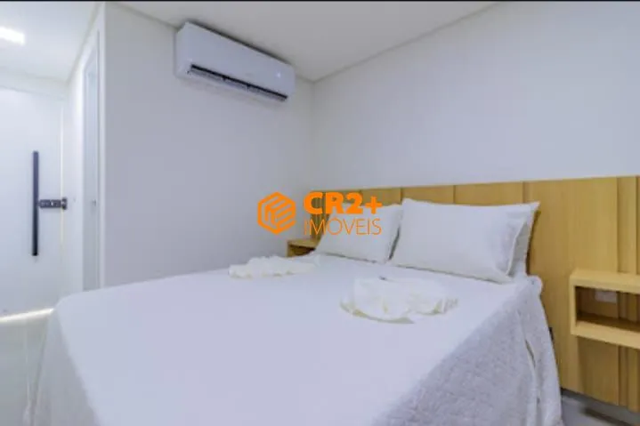 Imagem Flat á venda com 34m² em Porto de Galinhas.