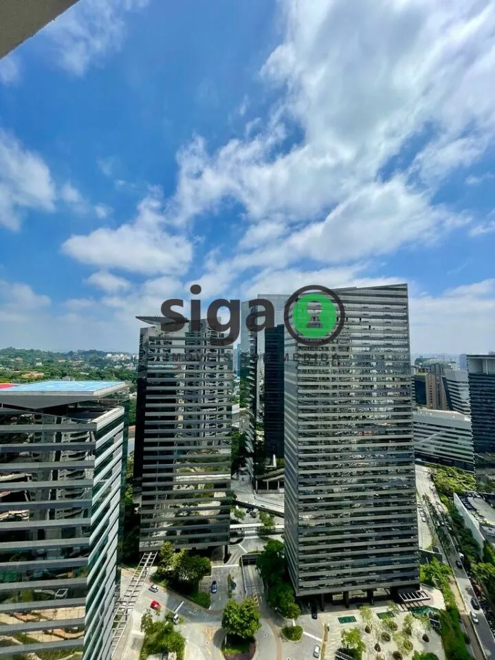 Imagem Apartamento de 227 m² á venda no EZ Parque da Cidade - Sofisticação, Design e Tecnologia