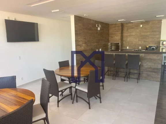 Imagem Apto 2q, móveis planejados, piscina, elevador, à venda por R$ 440.000 - Varginha - Itajubá/MG