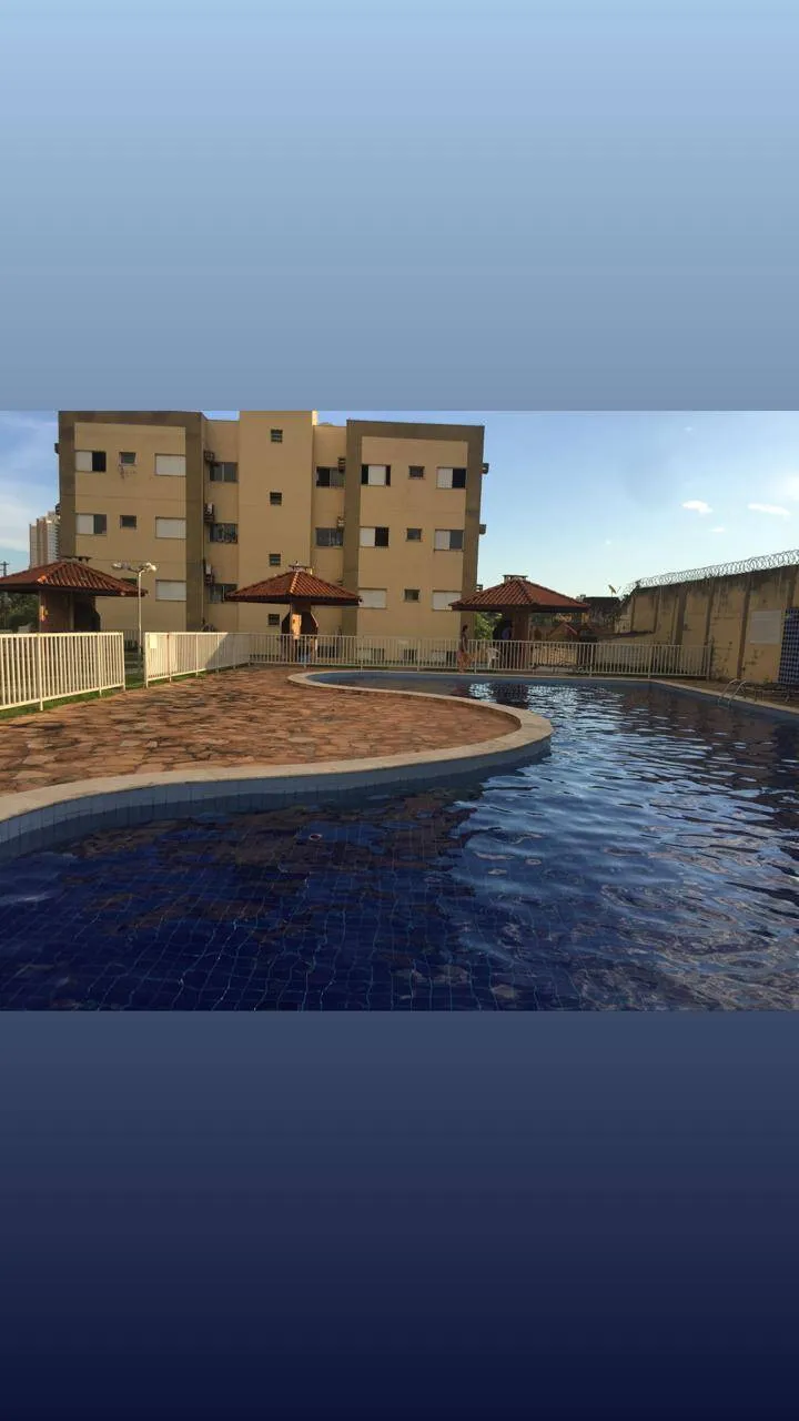 Imagem Apartamento Residencial Vila Bella 2 Quartos 1 Banheiro