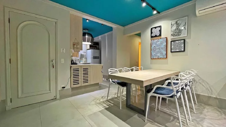 Imagem Apartamento à venda Riviera módulo 03 com ótima área de lazer.