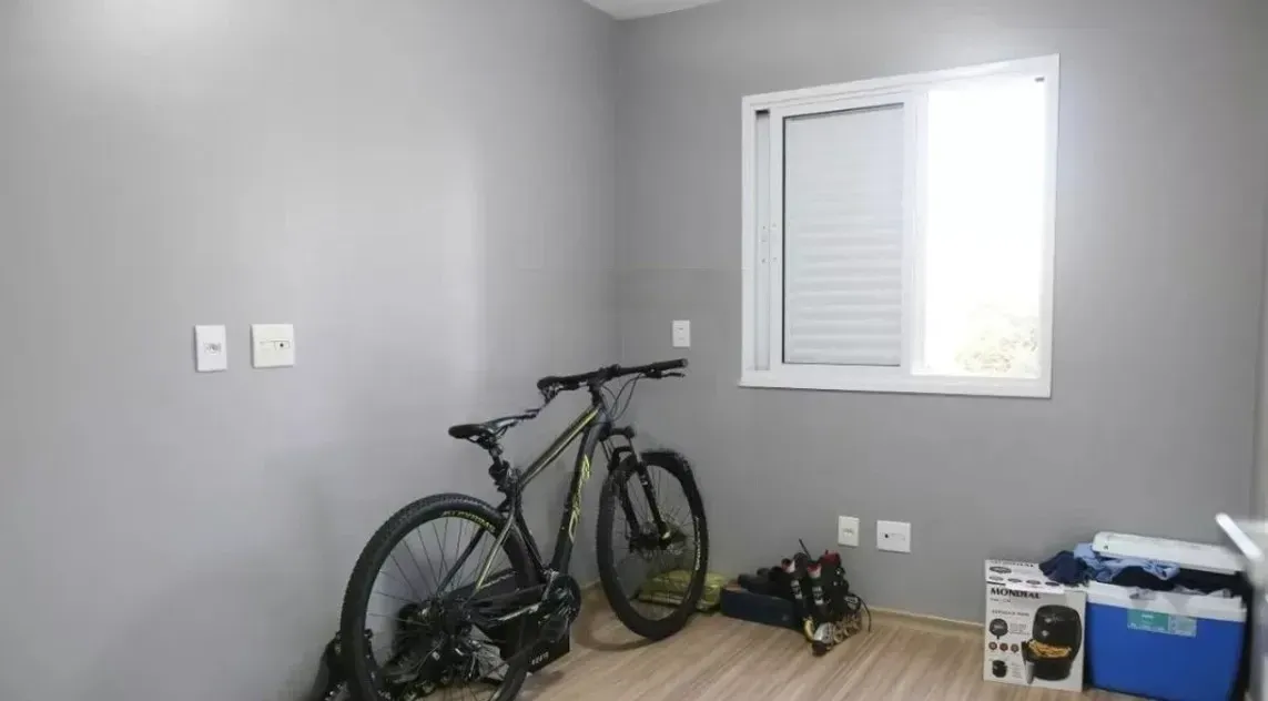 Imagem Apartamento com 2 Quartos à Venda, 64 m² em Campestre - Santo André