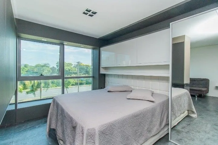 Imagem LOFT MOBILIADO PARA VENDA NO BAIRRO PRAIA DE BELAS - 41M² DE ÁREA PRIVATIVA - 01 VAGA DE ESTACIONAMENTO