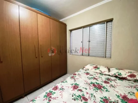 Imagem Lindo Apartamento Semi-mobiliado à Venda no bairro Ferrazópolis em São Bernardo