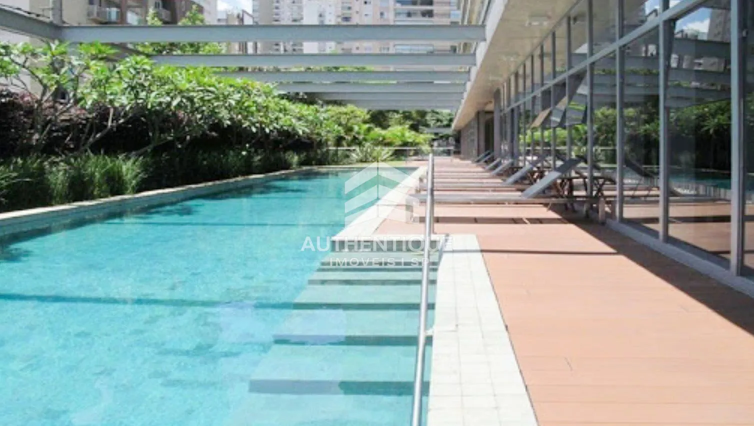 Imagem VILA NOVA LUXURY HOME DESIGN - VILA NOVA CONCEIÇÃO - Apartamento no bairro Vila Nova Conceição à venda