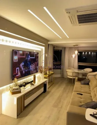 Imagem Parque das Castanheiras, Apartamento de 4 Quartos com suíte e 2 Vagas