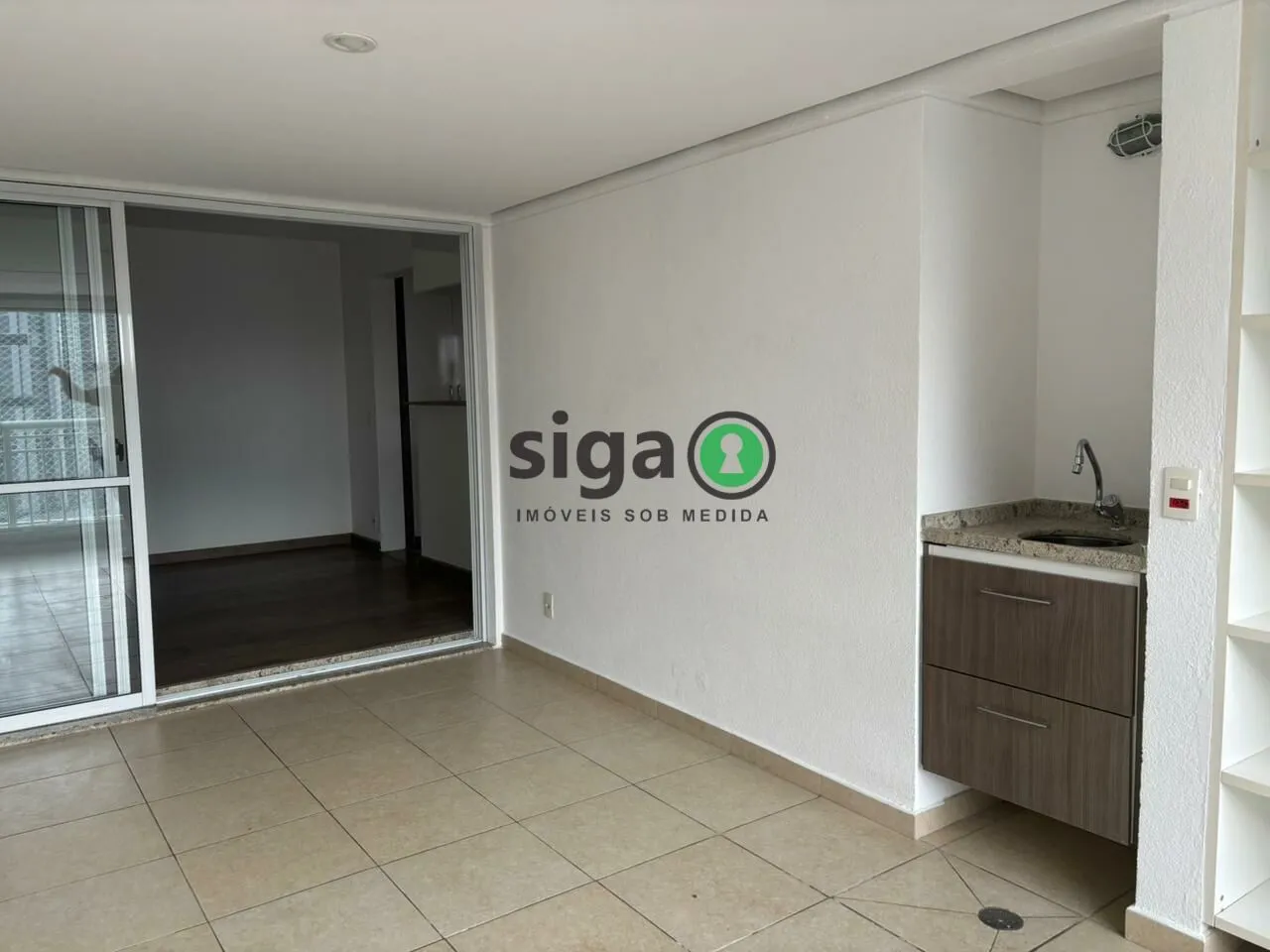 Imagem Apartamento à Venda com 3 Suítes e 112m² na Chácara Santo Antônio