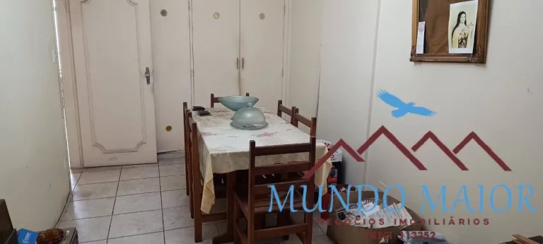 Imagem Apartamento com 2 Quartos, 2 wc - à venda, 101m - Gonzaga!