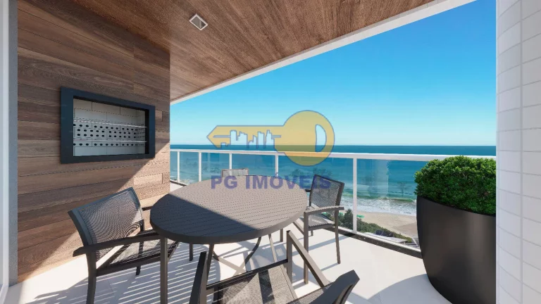 Imagem APARTAMENTOS E COBERTURAS NO OCEAN LIFE A 150M DO MAR