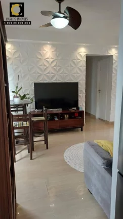 Imagem Lindo Apartamento 2 quartos lazer completo Prox. canal 1