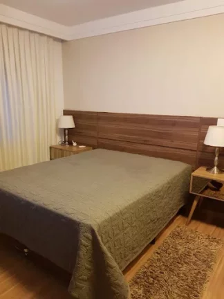 Imagem Apartamento com 3 dormitórios para alugar, 123 m por R$ 6.500,00/mês - Campolim - Sorocaba/SP