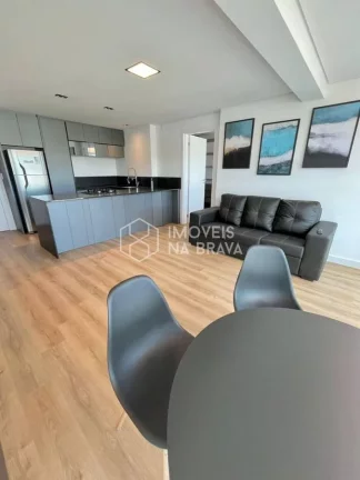 Imagem APARTAMENTO 2 QUARTOS - 1 VAGAS - LOCACAO - PRAIA BRAVA ITAJAI/SC