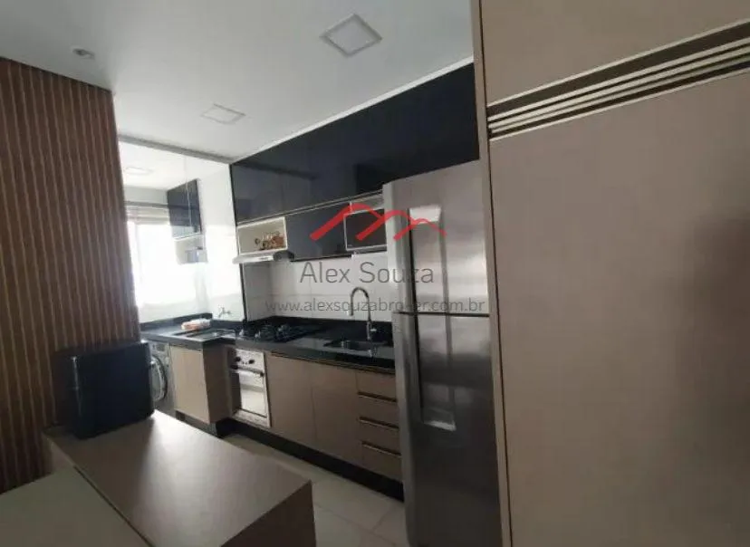 Imagem Apartamento para Venda em Hortolândia, Vila São Pedro, 2 dormitórios, 1 suíte, 1 banheiro, 1 vaga