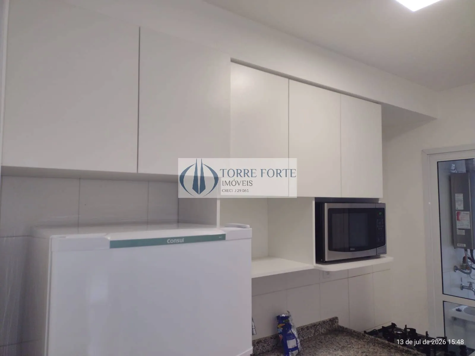 Imagem Apartamento novo de 3 dormitórios e 1 vaga próximo a Vila Carrão