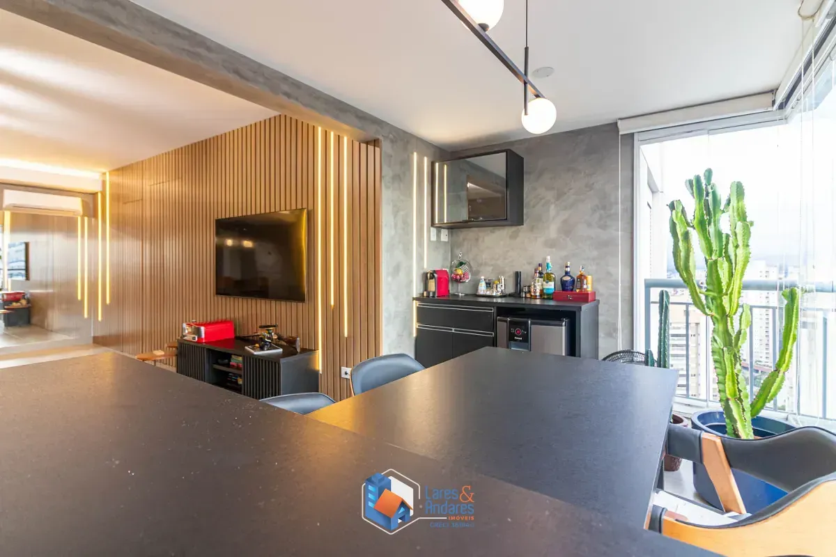 Imagem Apartamento para venda em Vila Andrade com 2 quartos, sendo 2 suítes, 91m²