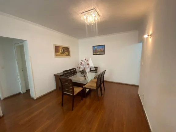 Imagem Apartamento com 139m² na Aparecida poucos metros do mar!