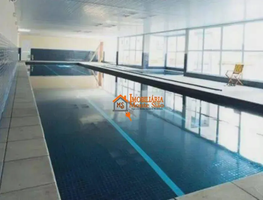 Imagem Apartamento com 3 dormitórios à venda, 86 m² por R$ 948.000,00 - Vila Augusta - Guarulhos/SP