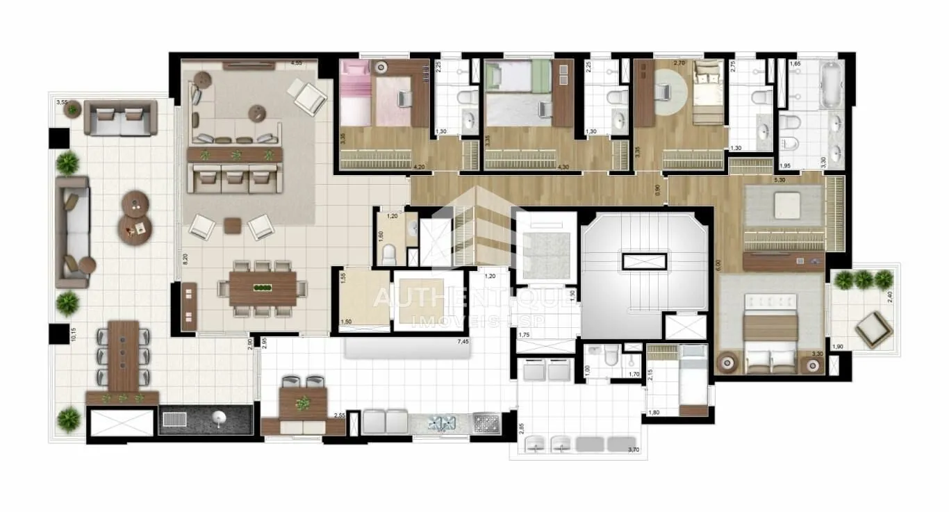 Imagem Voltaire Chácara Klabin - Apartamento à venda no bairro Chacara Klabin - São Paulo/SP, Zona Sul