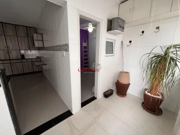 Imagem Apartamento com 2 dormitórios e 1 vaga escriturada à venda no bairro da Aparecida em Santos por R$ 689.000,00