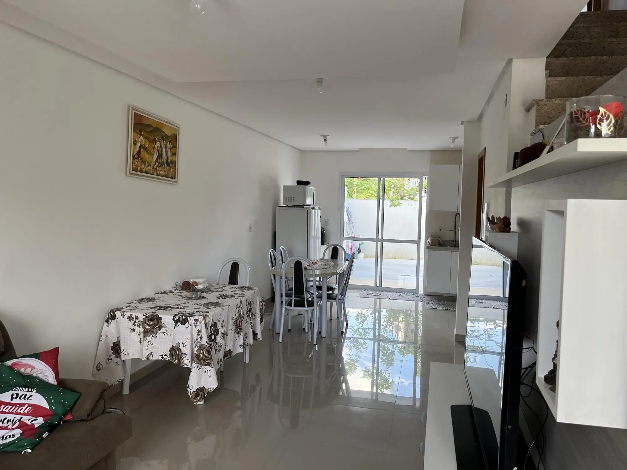 Imagem Casa Condominio 3 dormitórios 2 vagas no Verdes Campos DESOCUPADA