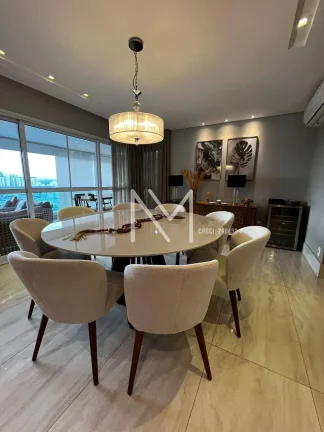 Imagem Apartamento à Venda 4 Quartos 4 Suítes 245m² - Jardim das Colinas - SJC