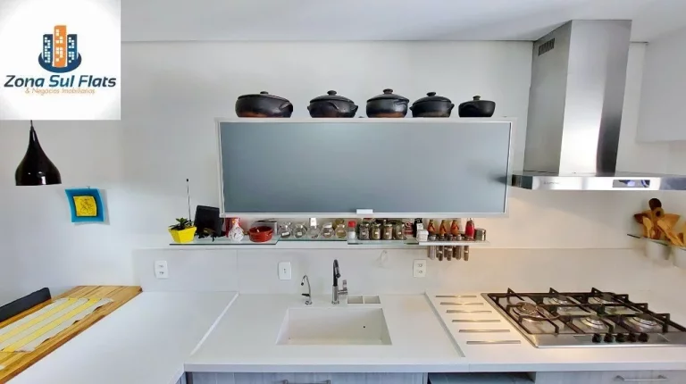 Imagem Apartamento Alto Padrão à Venda Na Vila Mariana Com 4 Dormitórios Sendo 1 Suíte e 3 Vagas