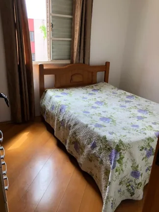 Imagem Apto em Sâo Paulo, preço de ocasião, com 2 quartos com armários embutidos, sala com sanca de ges...