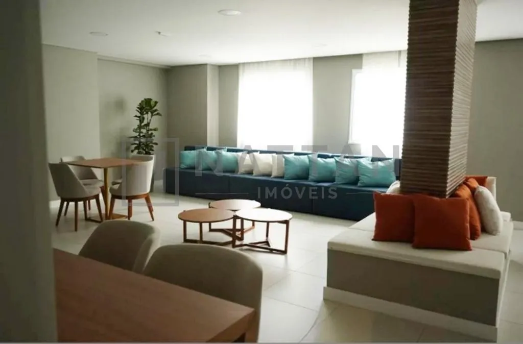 Imagem Apartamento estúdio à venda no Tatuapé, 25 m², com varanda e vista livre