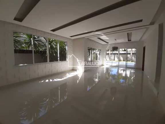 Imagem Casa em Condomínio à venda em Alphaville Nova Esplanada 4 com 400m² 4 suítes, 4 vagas