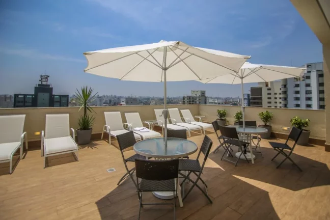 Imagem EXT CAMPO BELO - EXTO - Apto Garden de 69m², com fácil acesso à Estação Campo Belo do Metrô!!