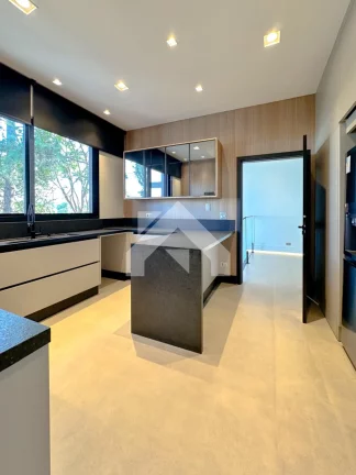 Imagem Casa de Condomínio em Alphaville Residencial Um - Barueri