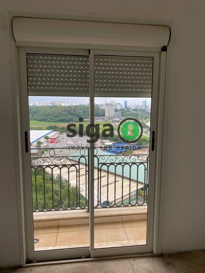 Imagem Apto no Panamby com 430m² ,Venda , 4 suites, 6 vagas, escritório, Sem Mobilia