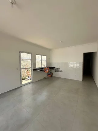 Imagem Casa com 3 dormitórios à venda, 90 m² por R$ 480.000,00 - Campos Olivotti - Extrema/MG
