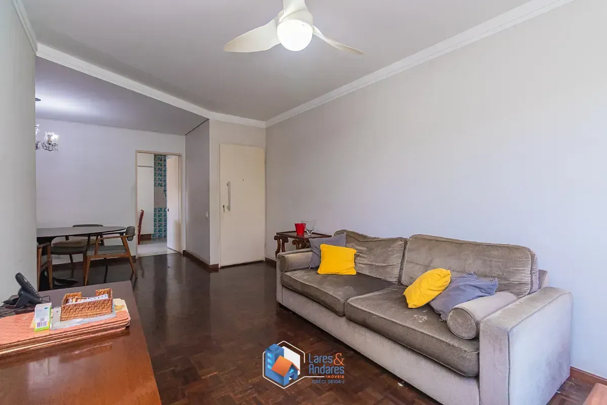 Imagem Apartamento para venda em Vila Cruzeiro com 3 quartos, sendo 1 suíte, 116m²