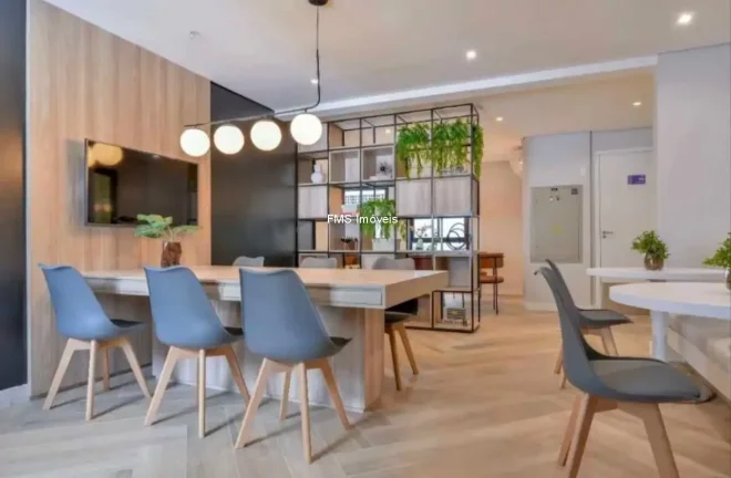 Imagem Apartamento à venda em Pinheiros com 27m² de área.