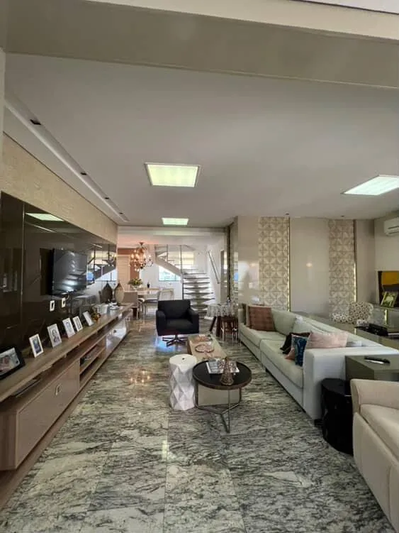 Imagem Cobertura Dúplex 341m² de Alto Padrão no Jóquei Teresina PI 4 Suítes