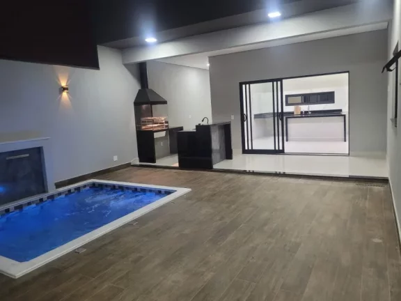 Imagem Casa à venda e excelente bairro de Indaiatuba SP