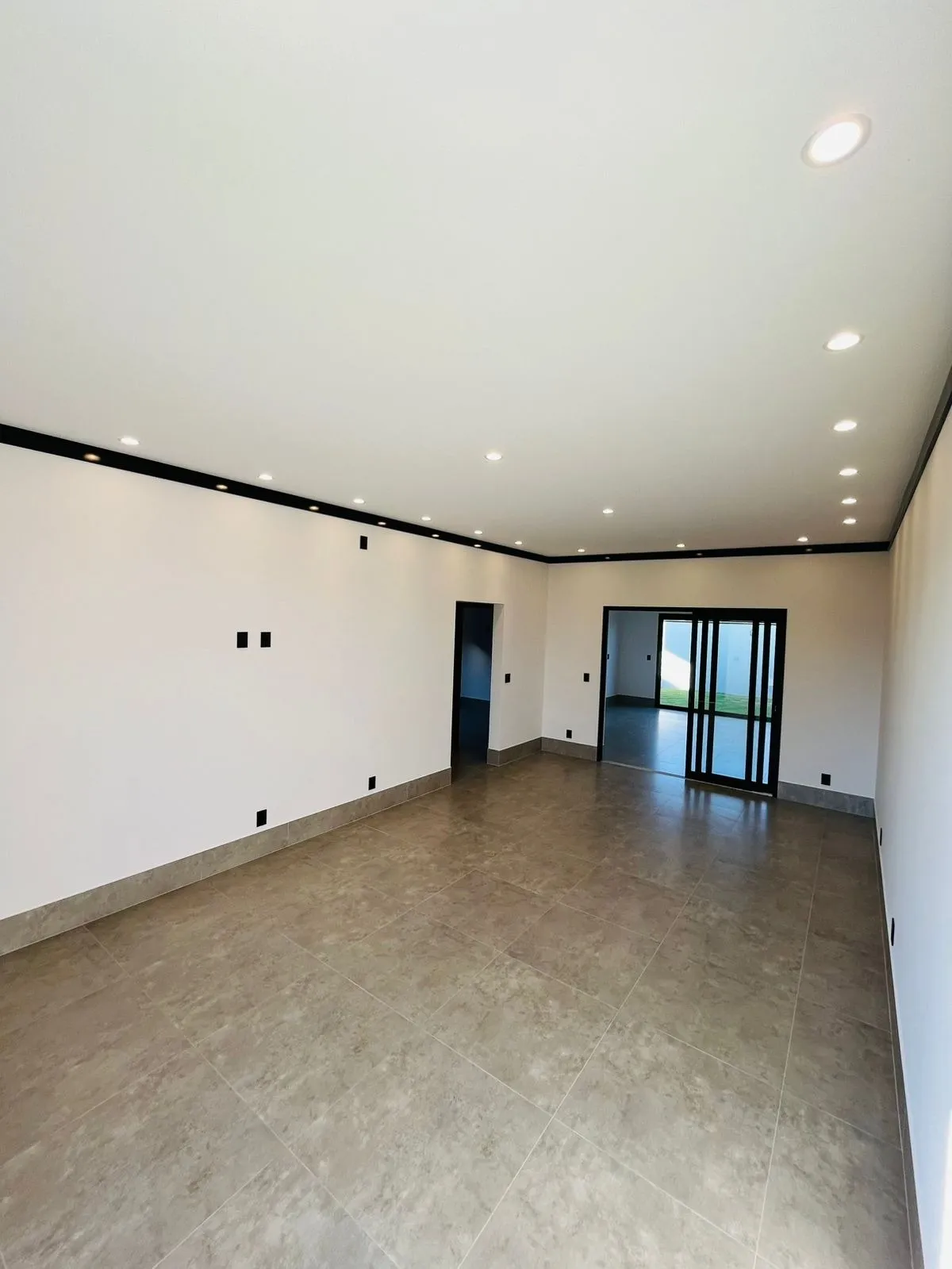 Imagem Casa alto padrão Condomínio fechado Infraestrutura moderna
