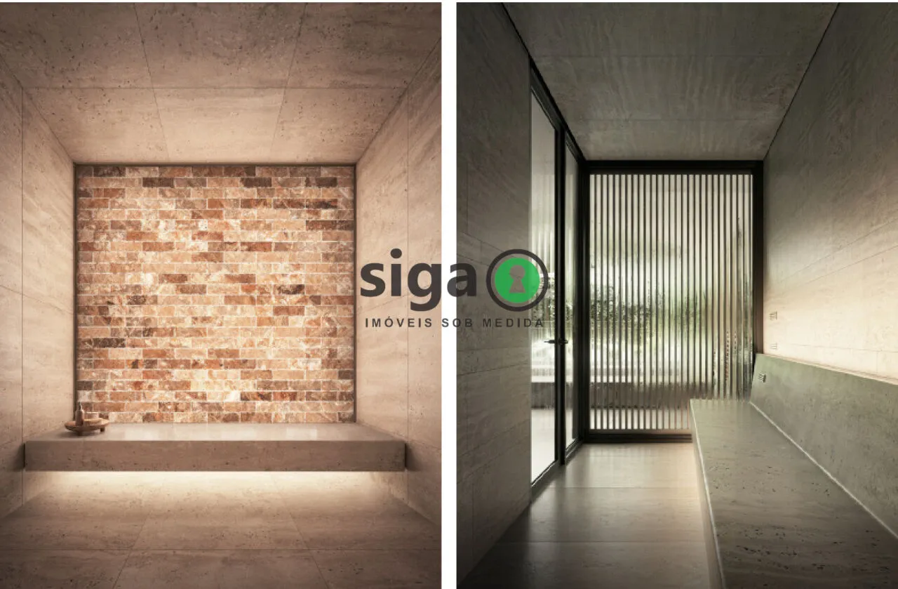Imagem Apartamento à venda nos Jardins de 314m² com 4 suítes e 4 vagas - São Paulo